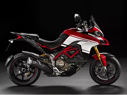 Ducati Multistrada 1200 Pikes Peak 2017 Ducati Multistrada 1200 Pikes Peak 2017
